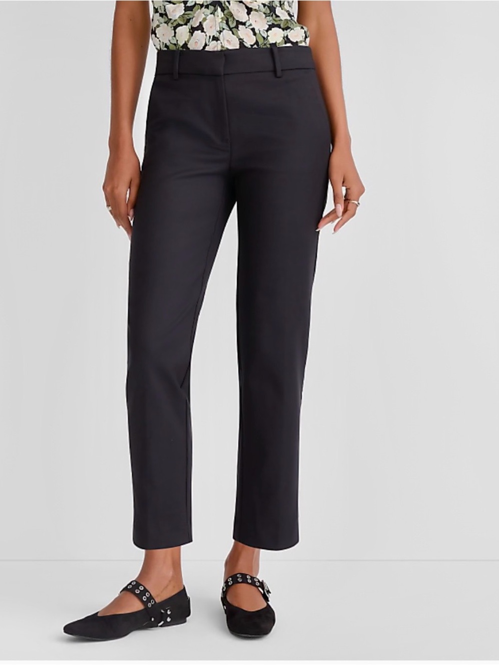 LOFT Riviera Slim Pant.  Sz 2